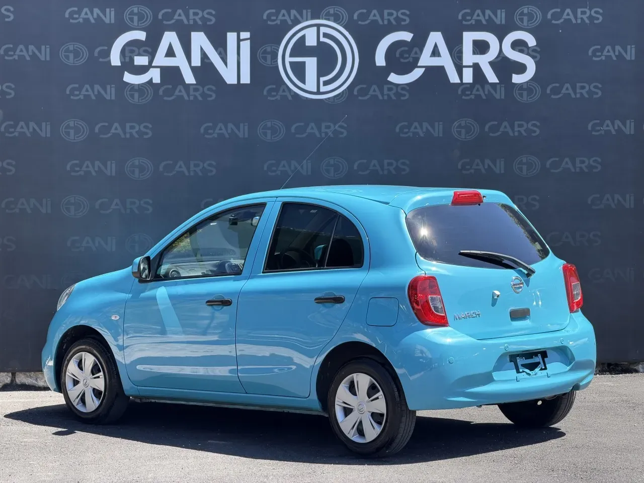 2023 Nissan March 1.2 Girne Satılık İkinci El | GalerimPlus - Thumbnail 3