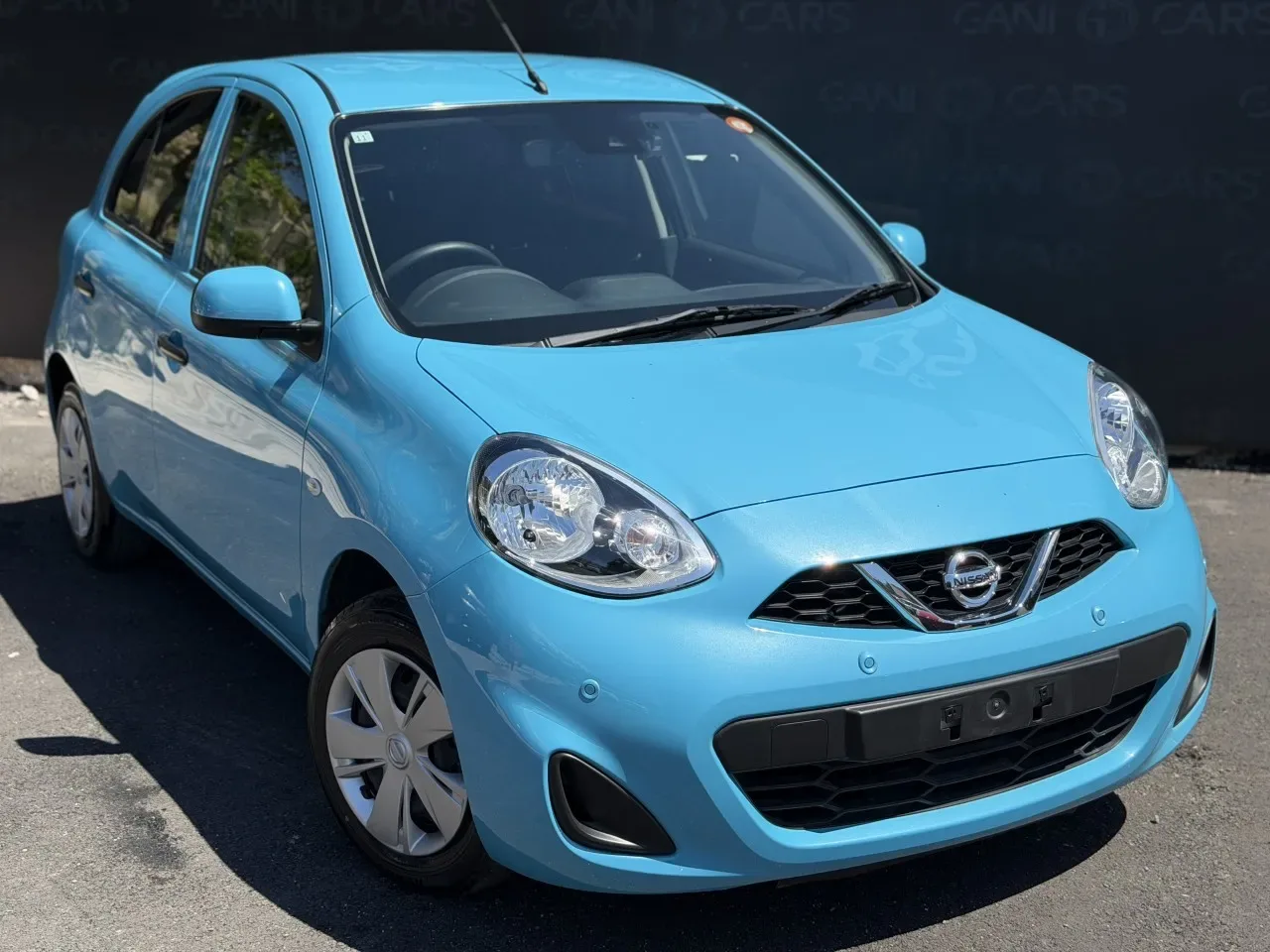 2023 Nissan March 1.2 Girne Satılık İkinci El | GalerimPlus - Thumbnail 5
