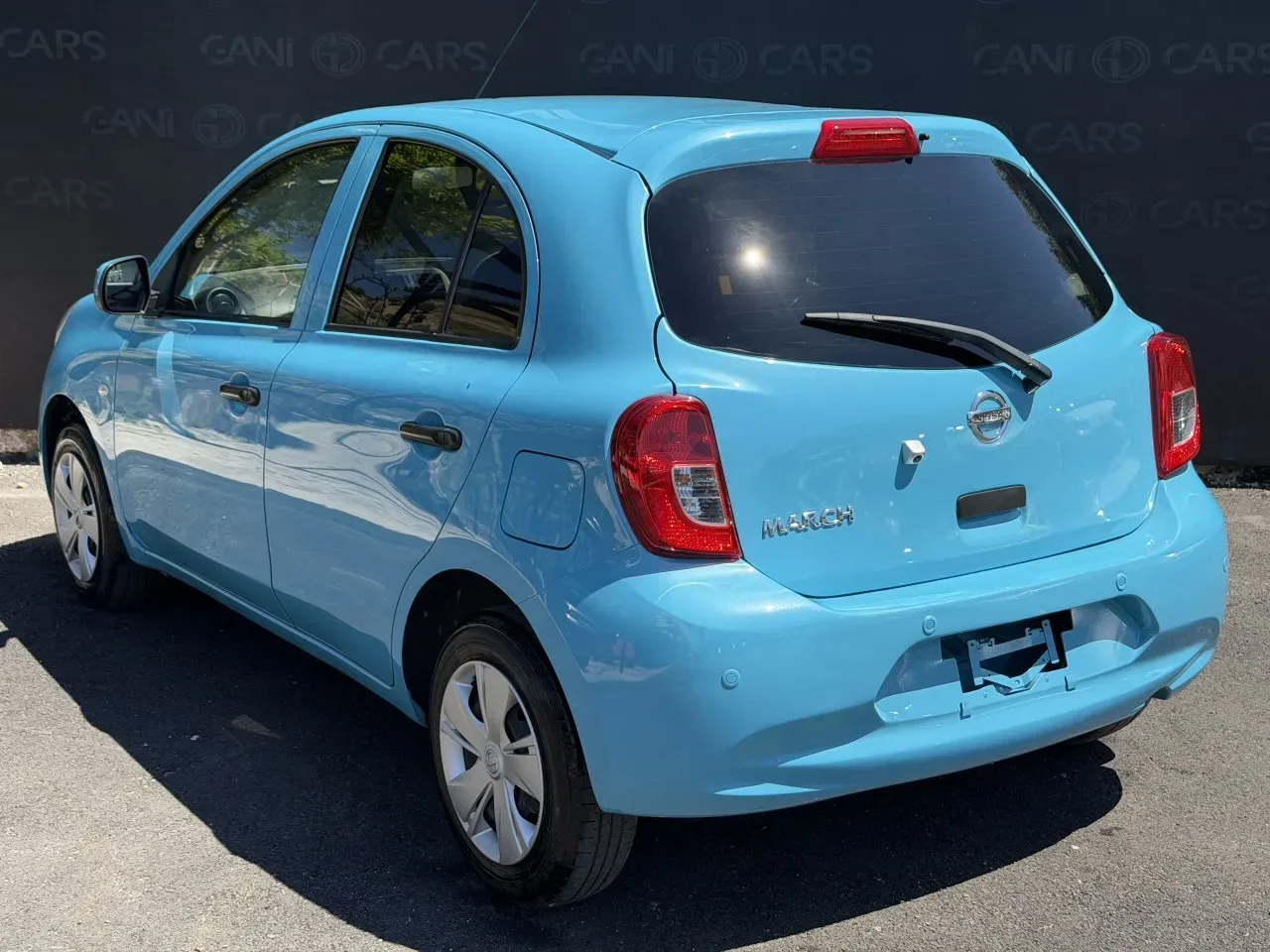 2023 Nissan March 1.2 Girne Satılık İkinci El | GalerimPlus - Thumbnail 6