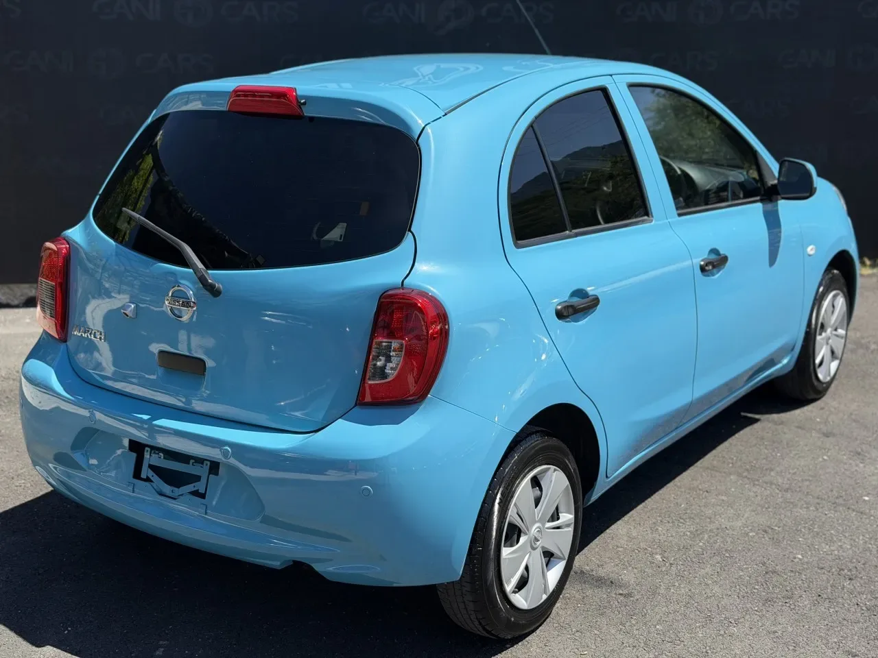 2023 Nissan March 1.2 Girne Satılık İkinci El | GalerimPlus - Thumbnail 7