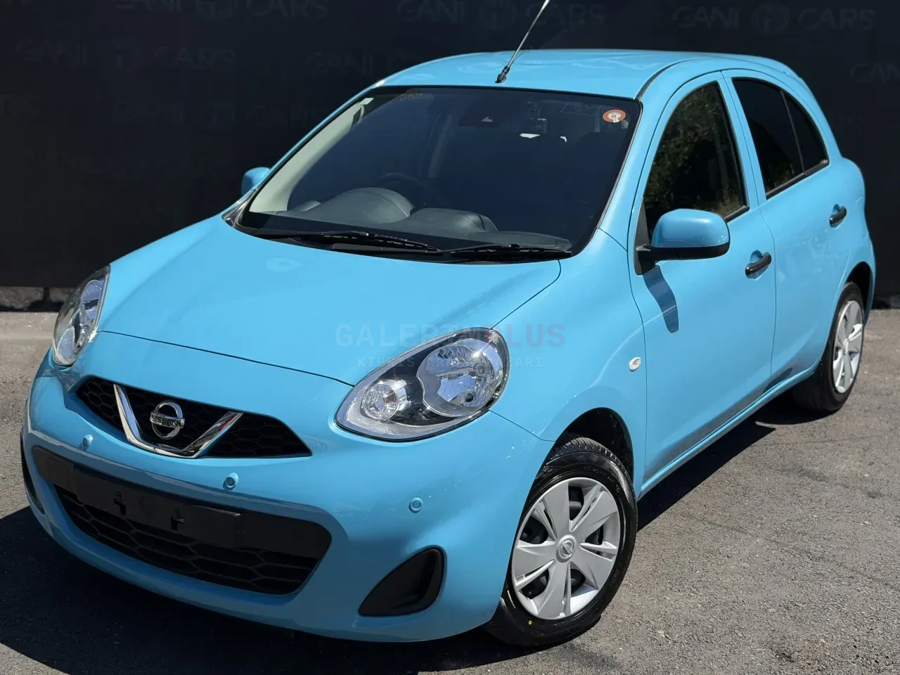 2023 Nissan March 1.2 Girne Satılık İkinci El | GalerimPlus - Thumbnail 8