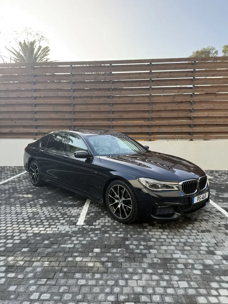 2017 BMW 7 Serisi 730d Long Lefkoşa Satılık İkinci El | GalerimPlus - Thumbnail 3