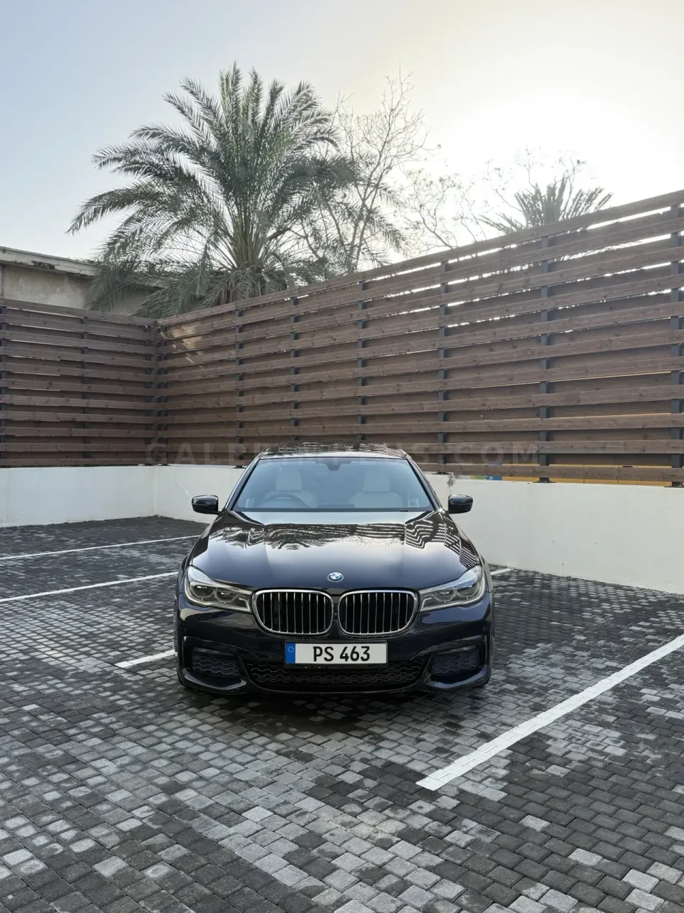 2017 BMW 7 Serisi 730d Long Lefkoşa Satılık İkinci El | GalerimPlus - Thumbnail 4