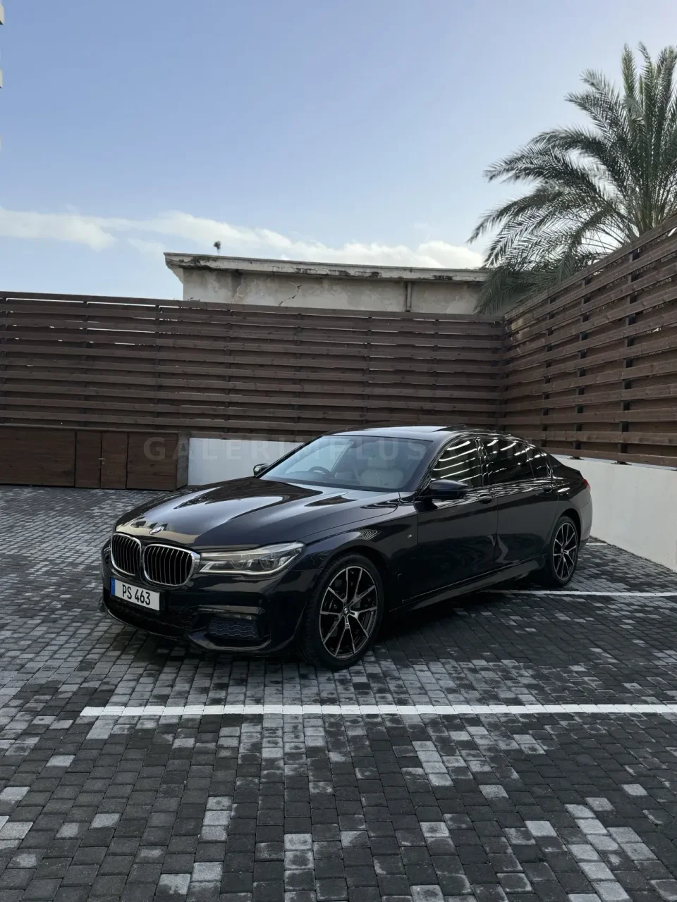 2017 BMW 7 Serisi 730d Long Lefkoşa Satılık İkinci El | GalerimPlus - Thumbnail 5