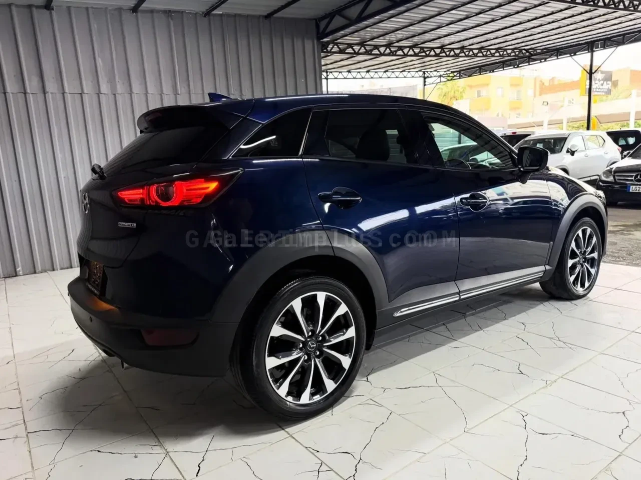 2021 Mazda CX-3 Lefkoşa Satılık İkinci El | GalerimPlus - Thumbnail 6