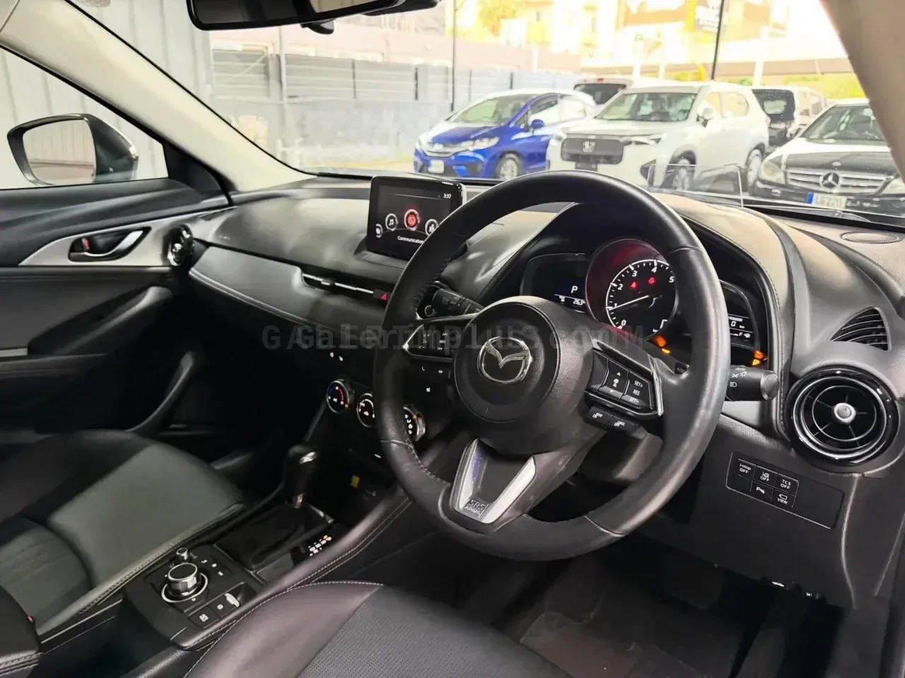 2021 Mazda CX-3 Lefkoşa Satılık İkinci El | GalerimPlus - Thumbnail 8