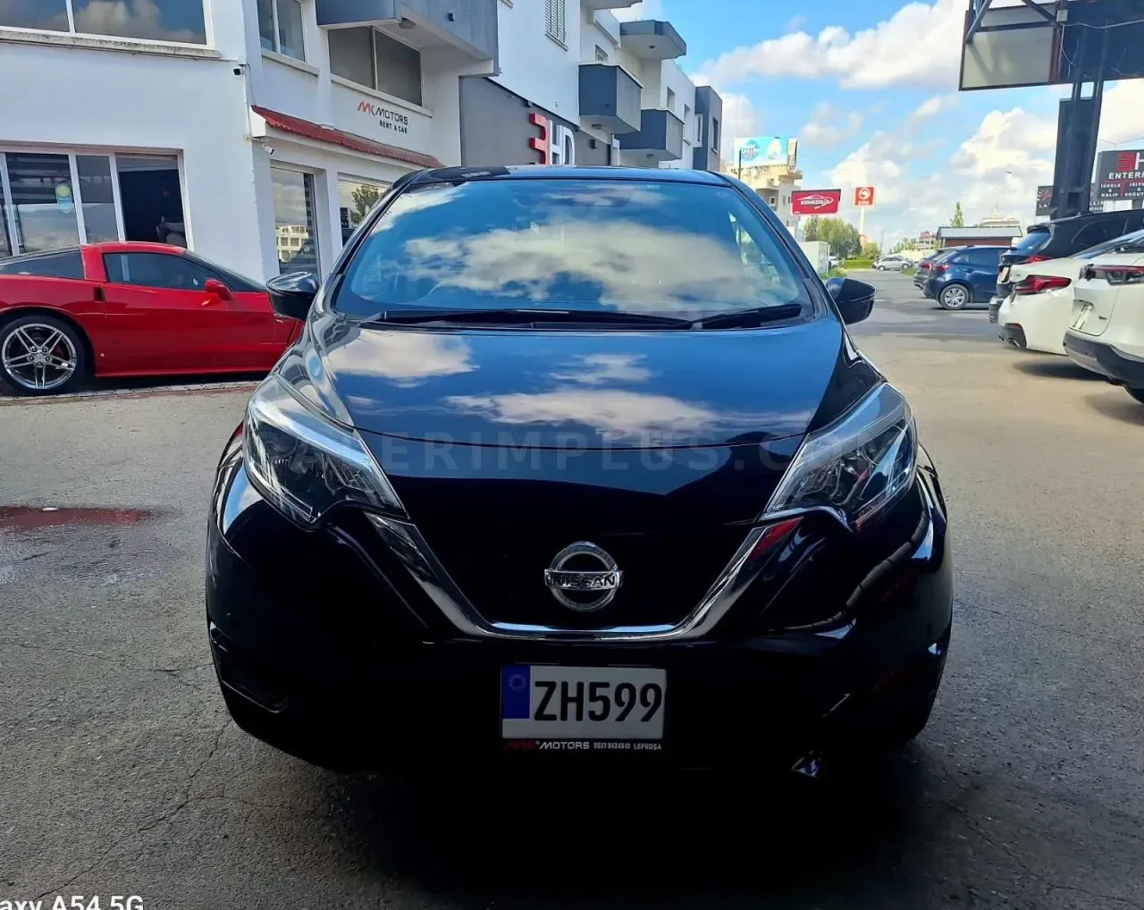 2021 Nissan Note 1.2 Lefkoşa Satılık İkinci El | GalerimPlus - Thumbnail 2