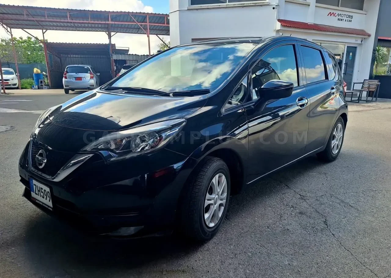 2021 Nissan Note 1.2 Lefkoşa Satılık İkinci El | GalerimPlus - Thumbnail 3