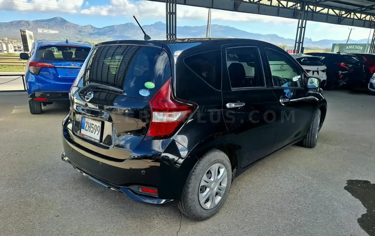 2021 Nissan Note 1.2 Lefkoşa Satılık İkinci El | GalerimPlus - Thumbnail 4