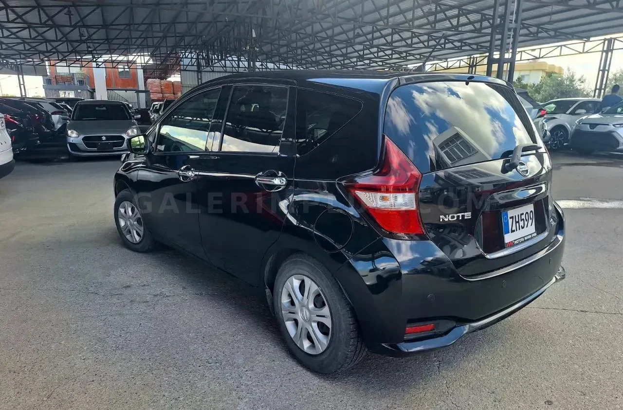 2021 Nissan Note 1.2 Lefkoşa Satılık İkinci El | GalerimPlus - Thumbnail 5