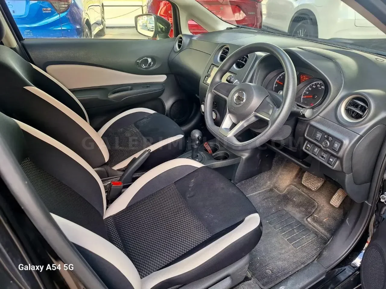 2021 Nissan Note 1.2 Lefkoşa Satılık İkinci El | GalerimPlus - Thumbnail 6