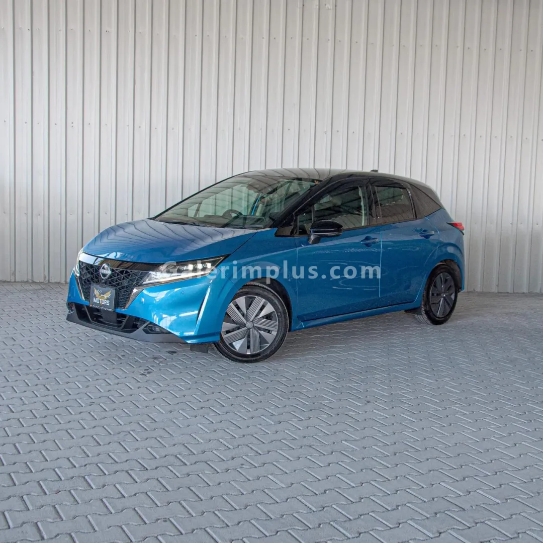 2022 Nissan Note 1.2 Girne Satılık İkinci El | GalerimPlus - Fotoğraf 1
