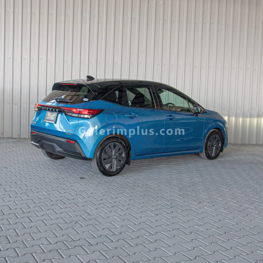2022 Nissan Note 1.2 Girne Satılık İkinci El | GalerimPlus - Thumbnail 2