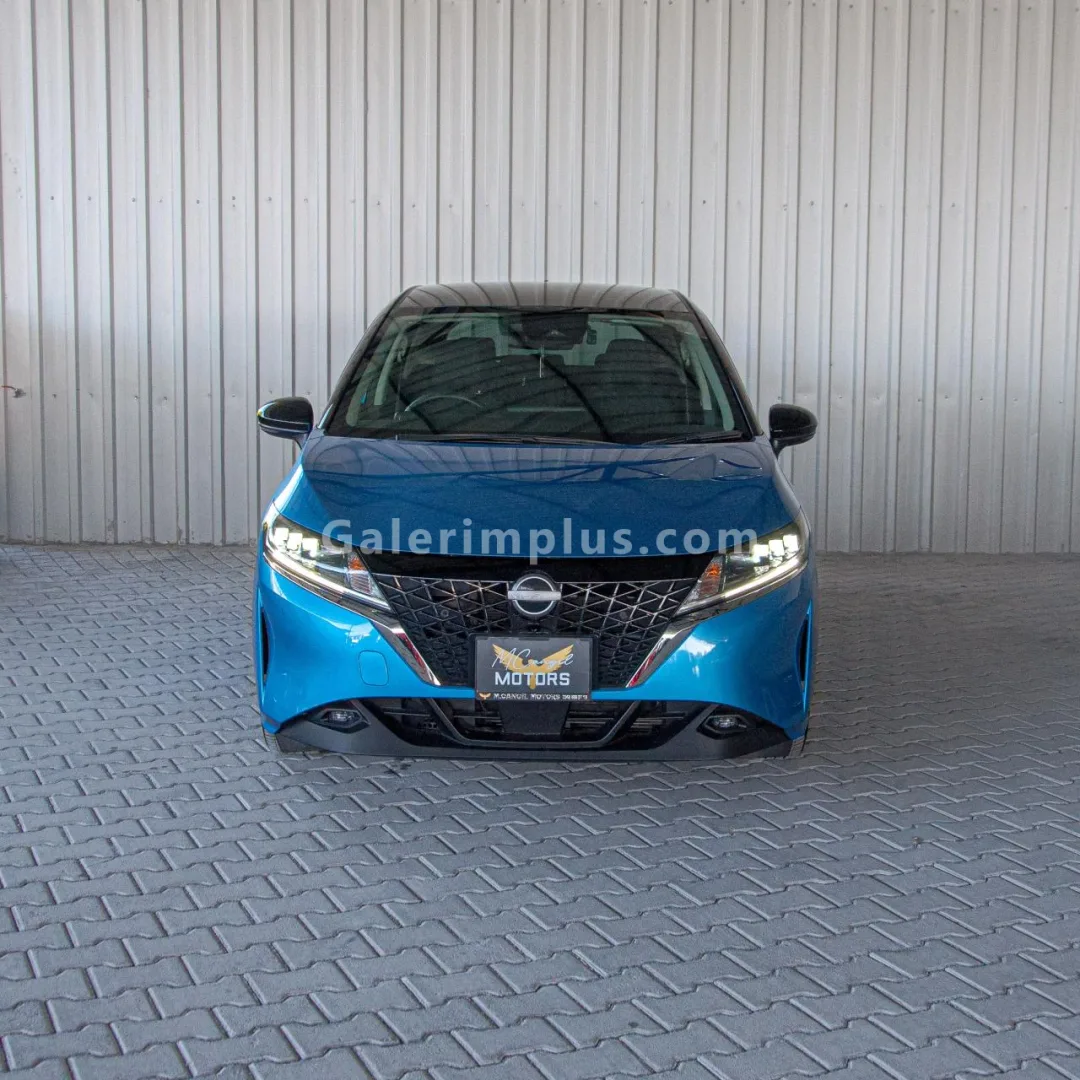 2022 Nissan Note 1.2 Girne Satılık İkinci El | GalerimPlus - Thumbnail 3