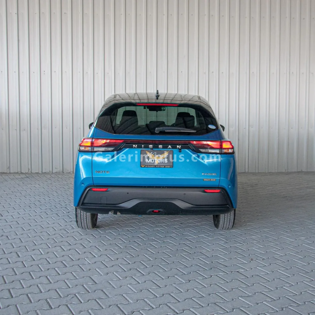 2022 Nissan Note 1.2 Girne Satılık İkinci El | GalerimPlus - Thumbnail 4