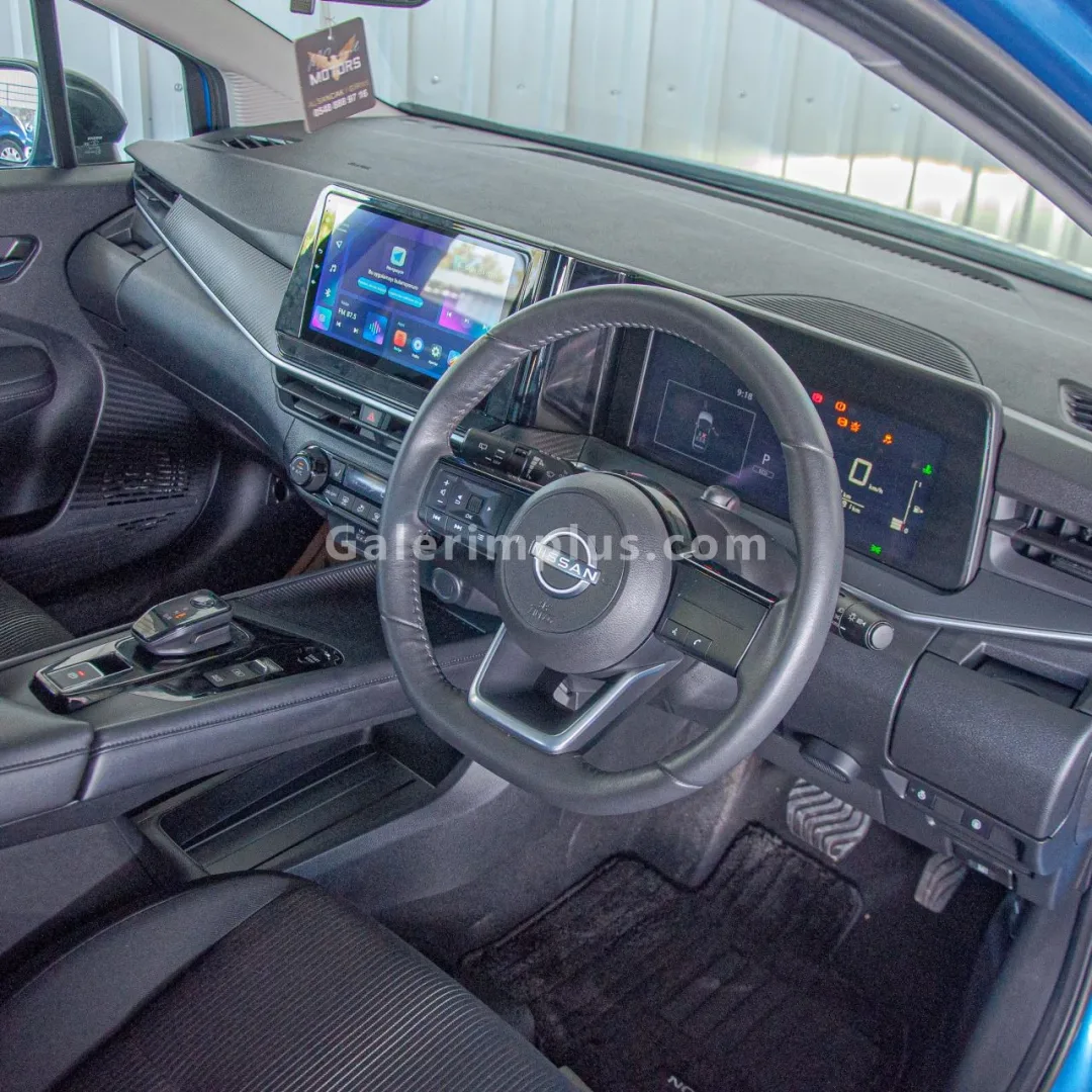 2022 Nissan Note 1.2 Girne Satılık İkinci El | GalerimPlus - Thumbnail 5