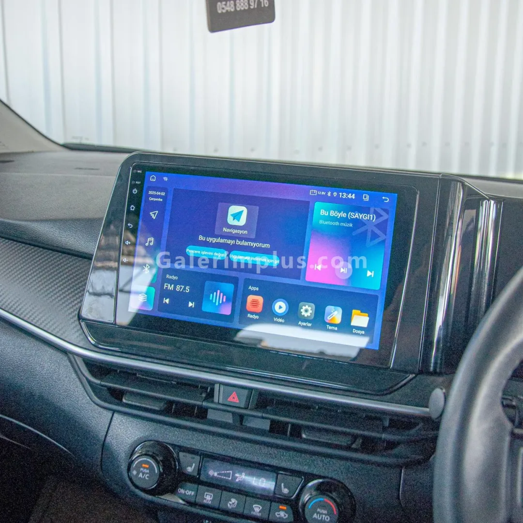 2022 Nissan Note 1.2 Girne Satılık İkinci El | GalerimPlus - Thumbnail 6