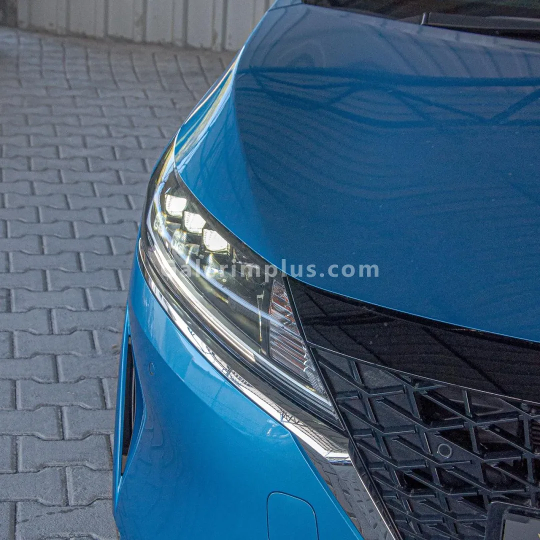 2022 Nissan Note 1.2 Girne Satılık İkinci El | GalerimPlus - Thumbnail 7