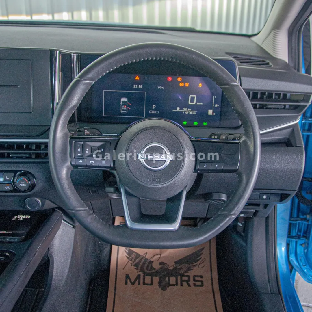 2022 Nissan Note 1.2 Girne Satılık İkinci El | GalerimPlus - Thumbnail 8