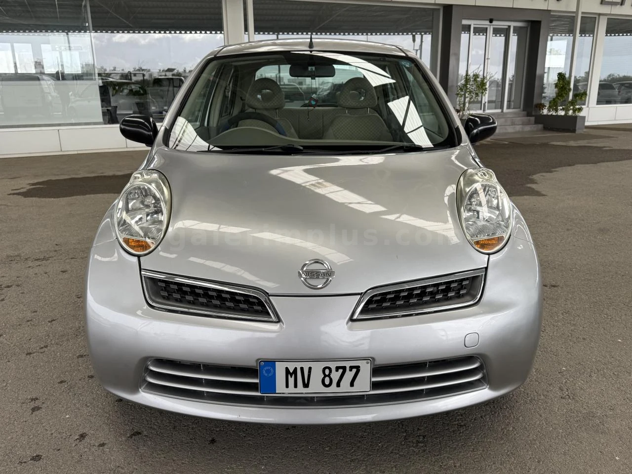 2010 Nissan March Lefkoşa Satılık İkinci El | GalerimPlus - Thumbnail 5
