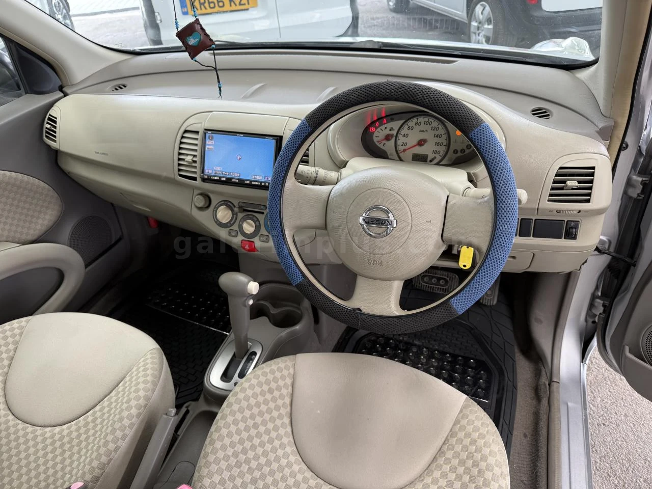 2010 Nissan March Lefkoşa Satılık İkinci El | GalerimPlus - Thumbnail 6