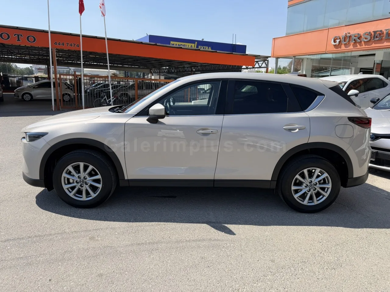 2024 Model Otomatik Mazda CX-5 2.0 Skyactiv-G Lefkoşa Satılık İkinci El | GalerimPlus - Thumbnail 2