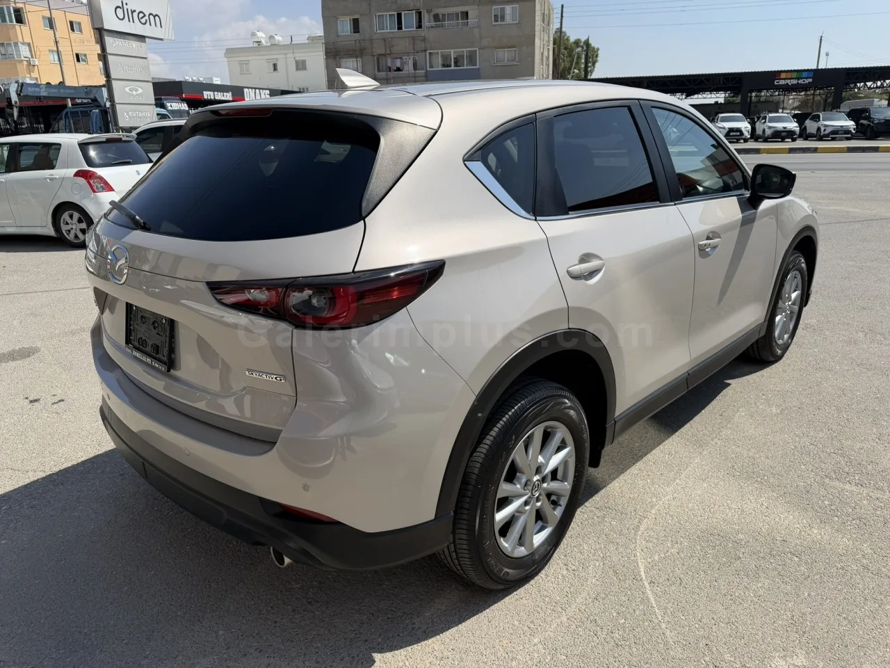 2024 Model Otomatik Mazda CX-5 2.0 Skyactiv-G Lefkoşa Satılık İkinci El | GalerimPlus - Thumbnail 5