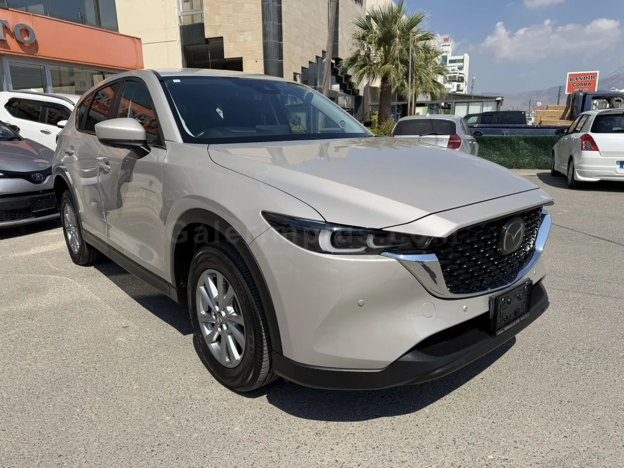 2024 Model Otomatik Mazda CX-5 2.0 Skyactiv-G Lefkoşa Satılık İkinci El | GalerimPlus - Thumbnail 7