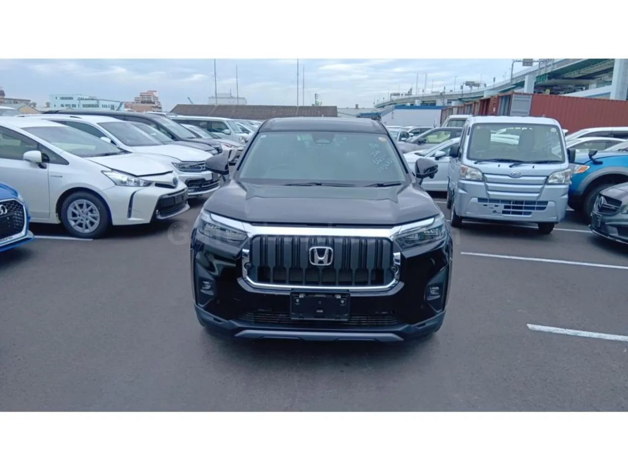2025 Model Otomatik Honda WR-V Lefkoşa Satılık İkinci El | GalerimPlus - Thumbnail 3