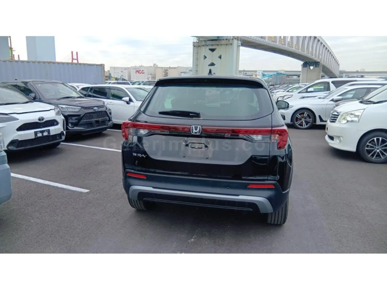 2025 Model Otomatik Honda WR-V Lefkoşa Satılık İkinci El | GalerimPlus - Thumbnail 4
