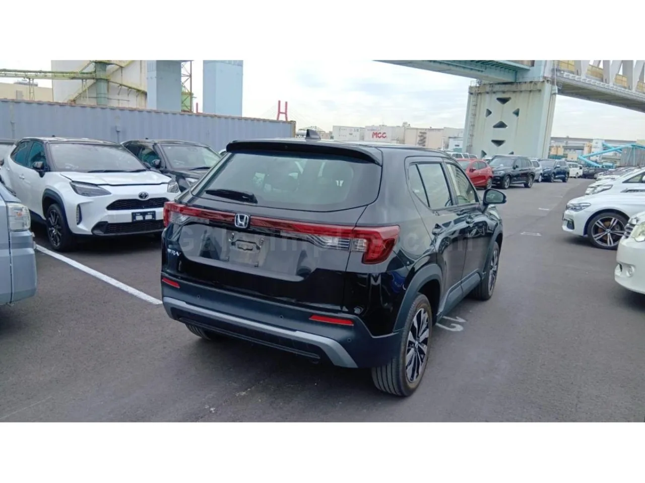 2025 Model Otomatik Honda WR-V Lefkoşa Satılık İkinci El | GalerimPlus - Thumbnail 5