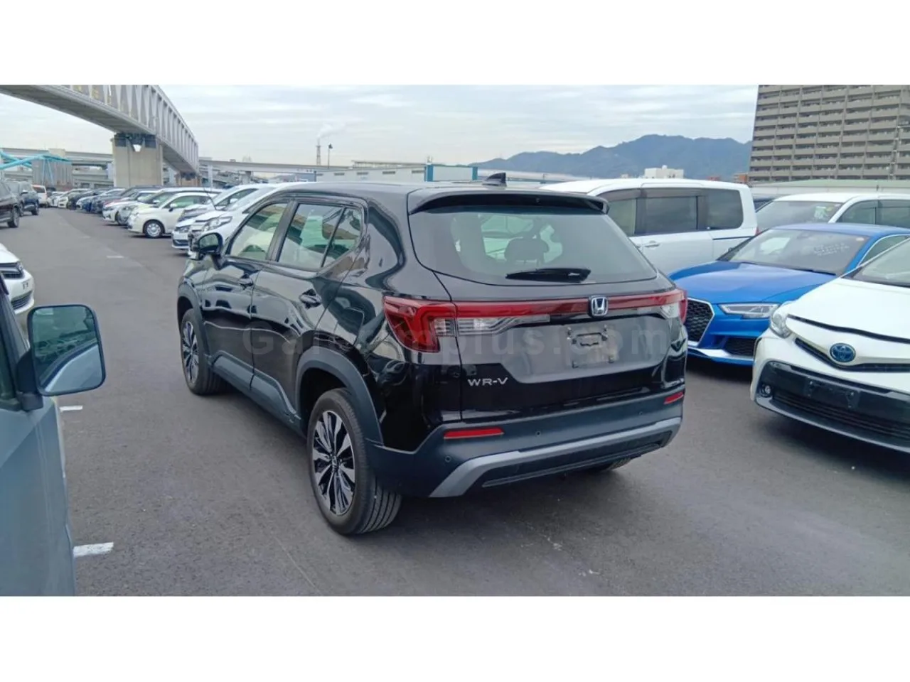 2025 Model Otomatik Honda WR-V Lefkoşa Satılık İkinci El | GalerimPlus - Thumbnail 6