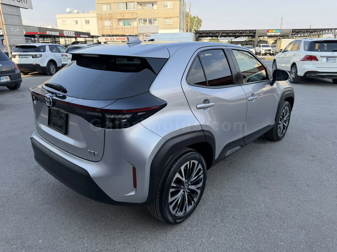 2022 Model Otomatik Toyota Yaris Cross Lefkoşa Satılık İkinci El | GalerimPlus - Thumbnail 5