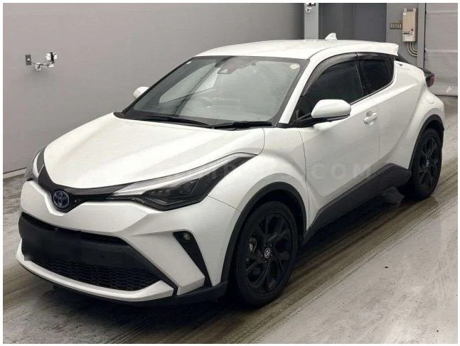 2023 Toyota C-HR 1.8 Hybrid 1.8 Hybrid Lefkoşa Satılık İkinci El | GalerimPlus - Fotoğraf 1