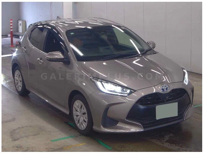 2022 Toyota Yaris 1.5 Hybrid 1.5 Hybrid Lefkoşa Satılık İkinci El | GalerimPlus - Fotoğraf 1