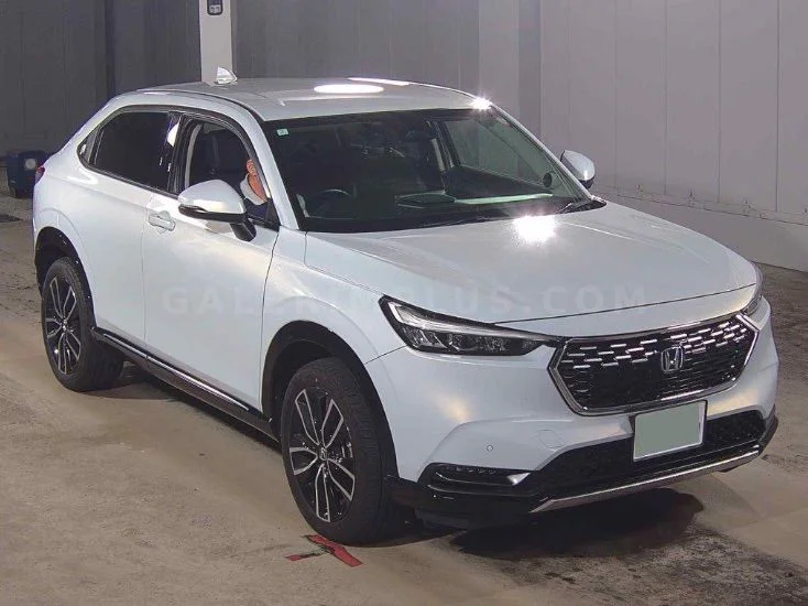 2024 Honda Vezel 1.5 Hybrid Z Lefkoşa Satılık İkinci El | GalerimPlus - Fotoğraf 1