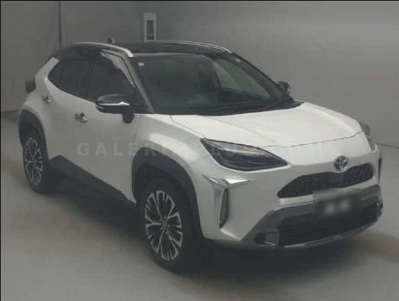2023 Toyota Yaris Cross 1.5 Hybrid 1.5 Hybrid Lefkoşa Satılık İkinci El | GalerimPlus - Fotoğraf 1