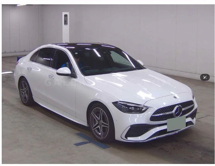 2022 Mercedes-Benz C Serisi C 220 d Lefkoşa Satılık İkinci El | GalerimPlus - Fotoğraf 1