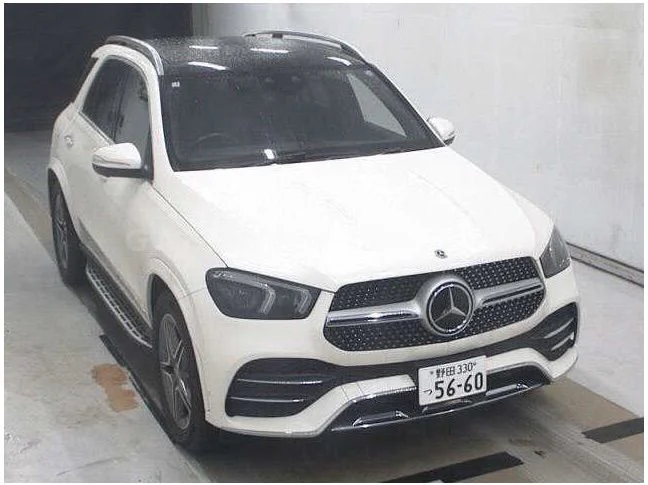 2023 Mercedes - Benz GLE 400 d 4Matic AMG 400 d 4Matic AMG Lefkoşa Satılık İkinci El | GalerimPlus - Fotoğraf 1