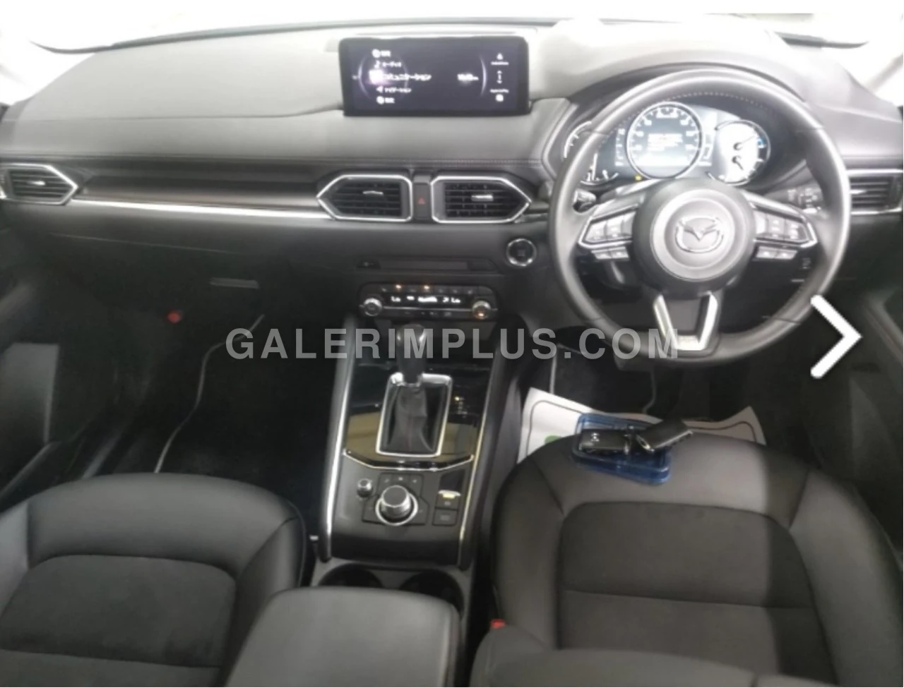 2026 Mazda CX-5 Lefkoşa Satılık İkinci El | GalerimPlus - Thumbnail 2