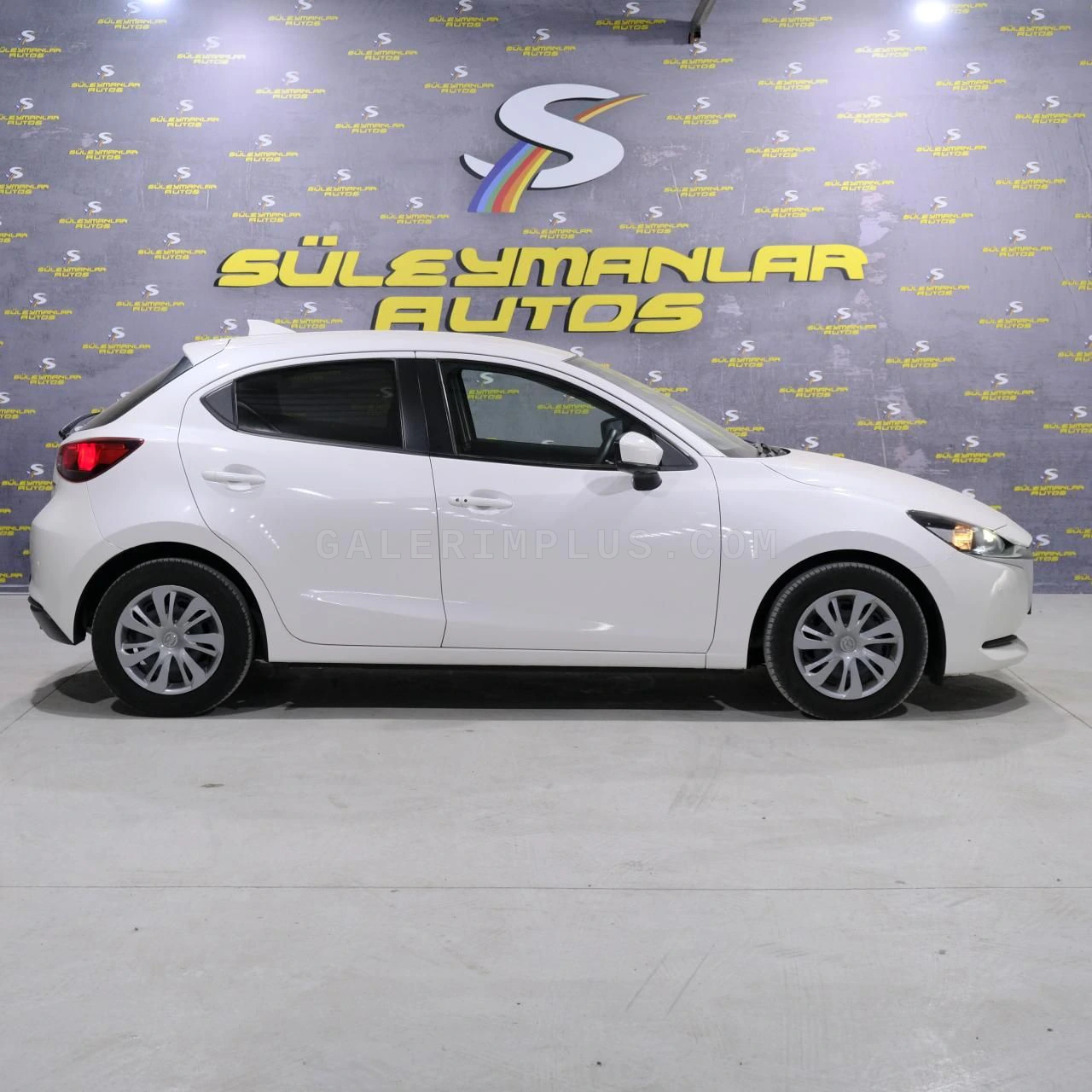 2023 Model Otomatik Mazda 2 Güzelyurt Satılık İkinci El | GalerimPlus - Thumbnail 4