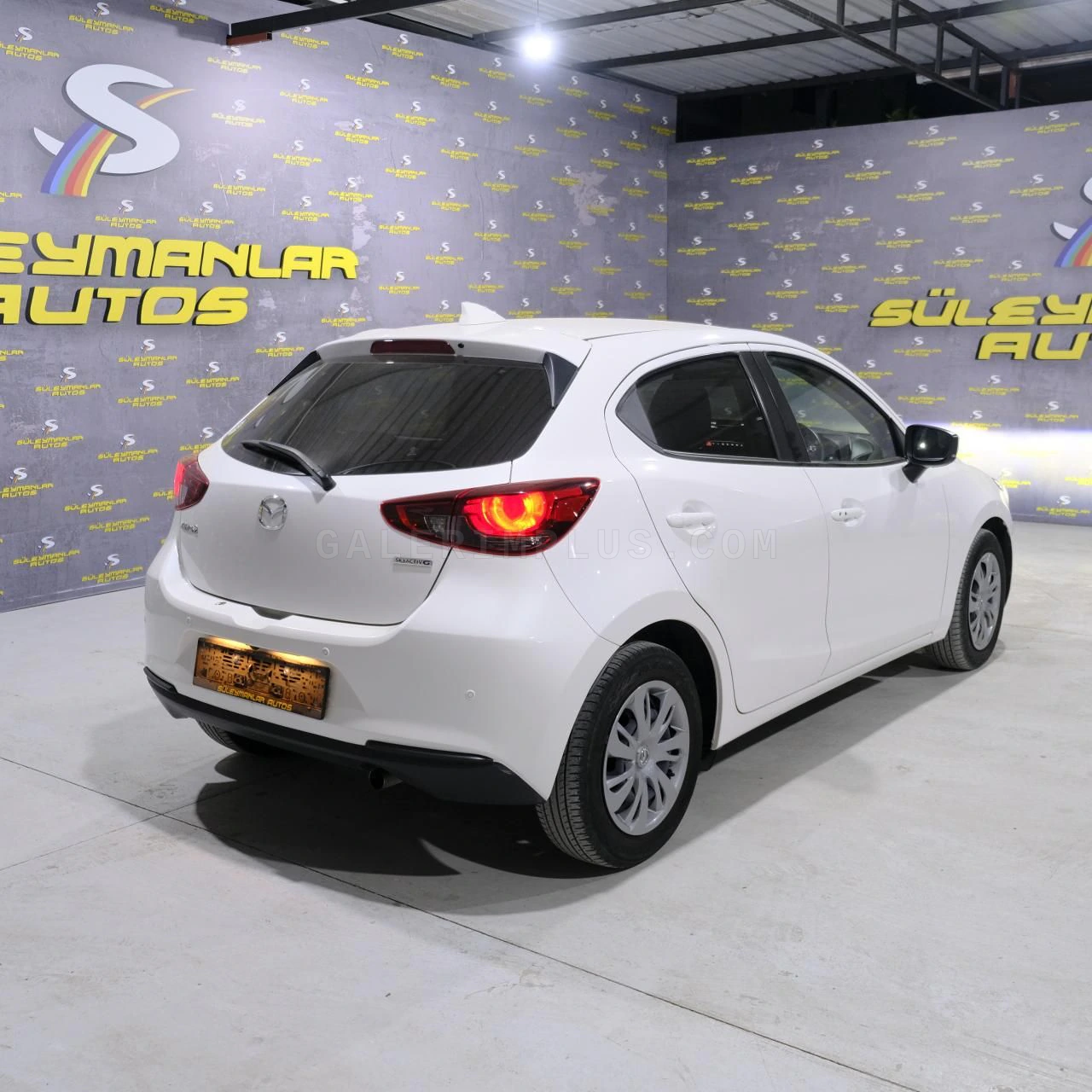 2023 Model Otomatik Mazda 2 Güzelyurt Satılık İkinci El | GalerimPlus - Thumbnail 5