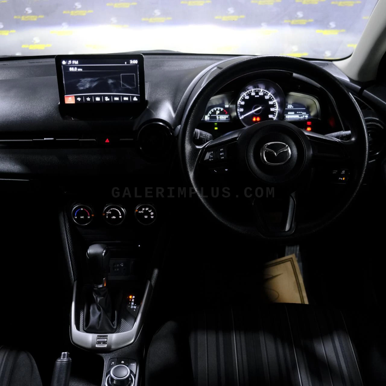 2023 Model Otomatik Mazda 2 Güzelyurt Satılık İkinci El | GalerimPlus - Thumbnail 7