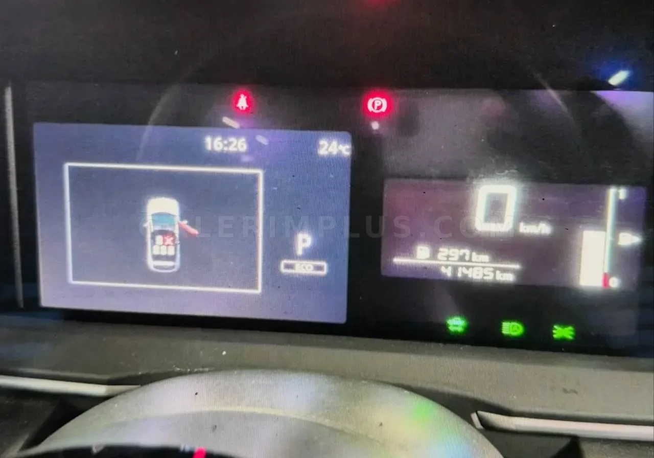 2024 Nissan Note 1.2 Lefkoşa Satılık İkinci El | GalerimPlus - Thumbnail 6