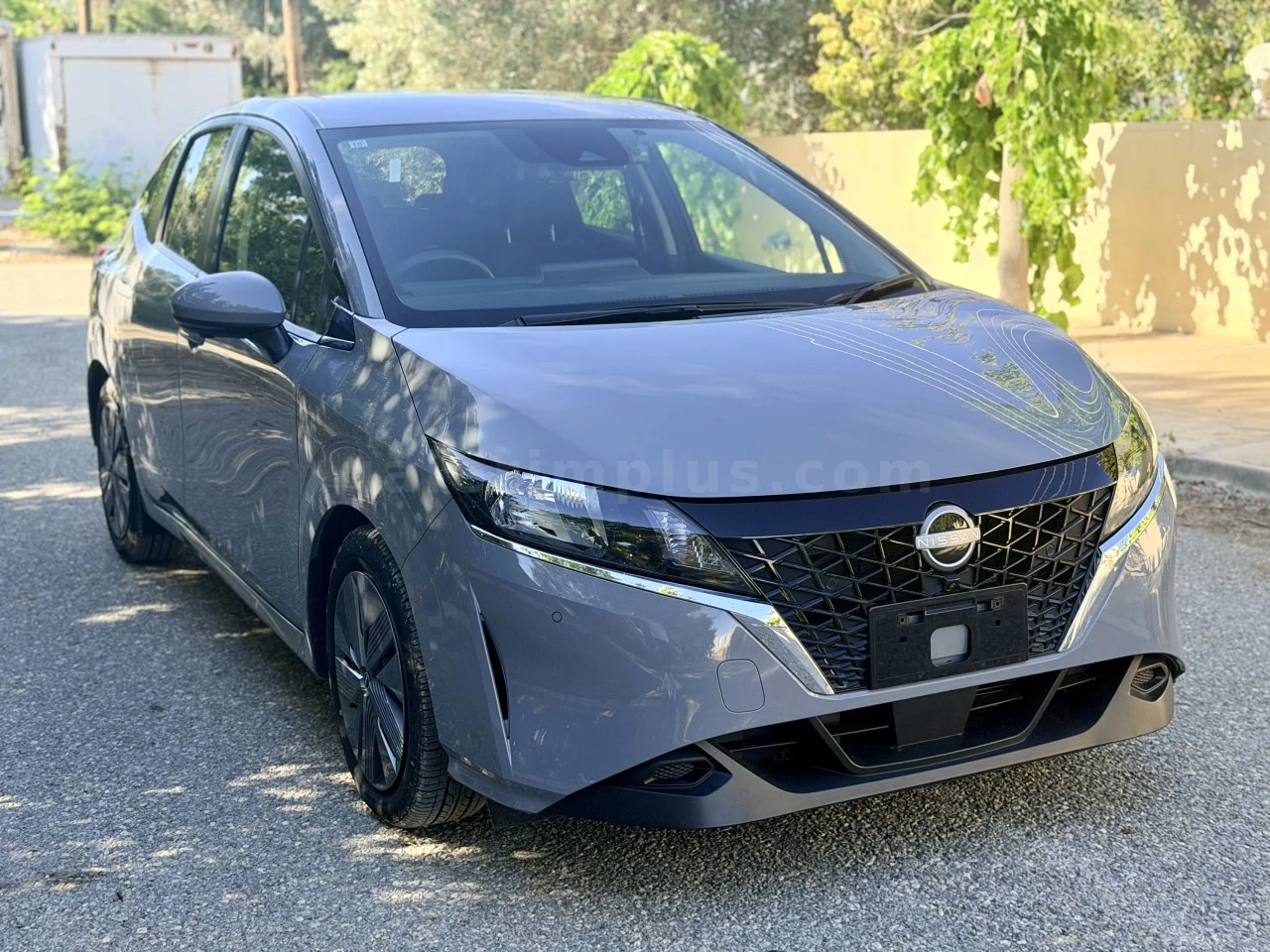 2024 Nissan Note İskele Satılık İkinci El | GalerimPlus - Fotoğraf 1