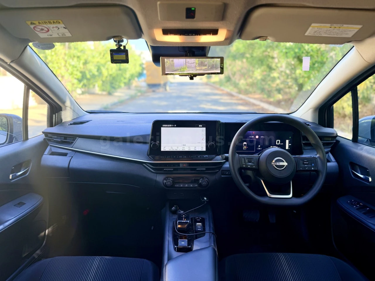 2024 Nissan Note İskele Satılık İkinci El | GalerimPlus - Thumbnail 2