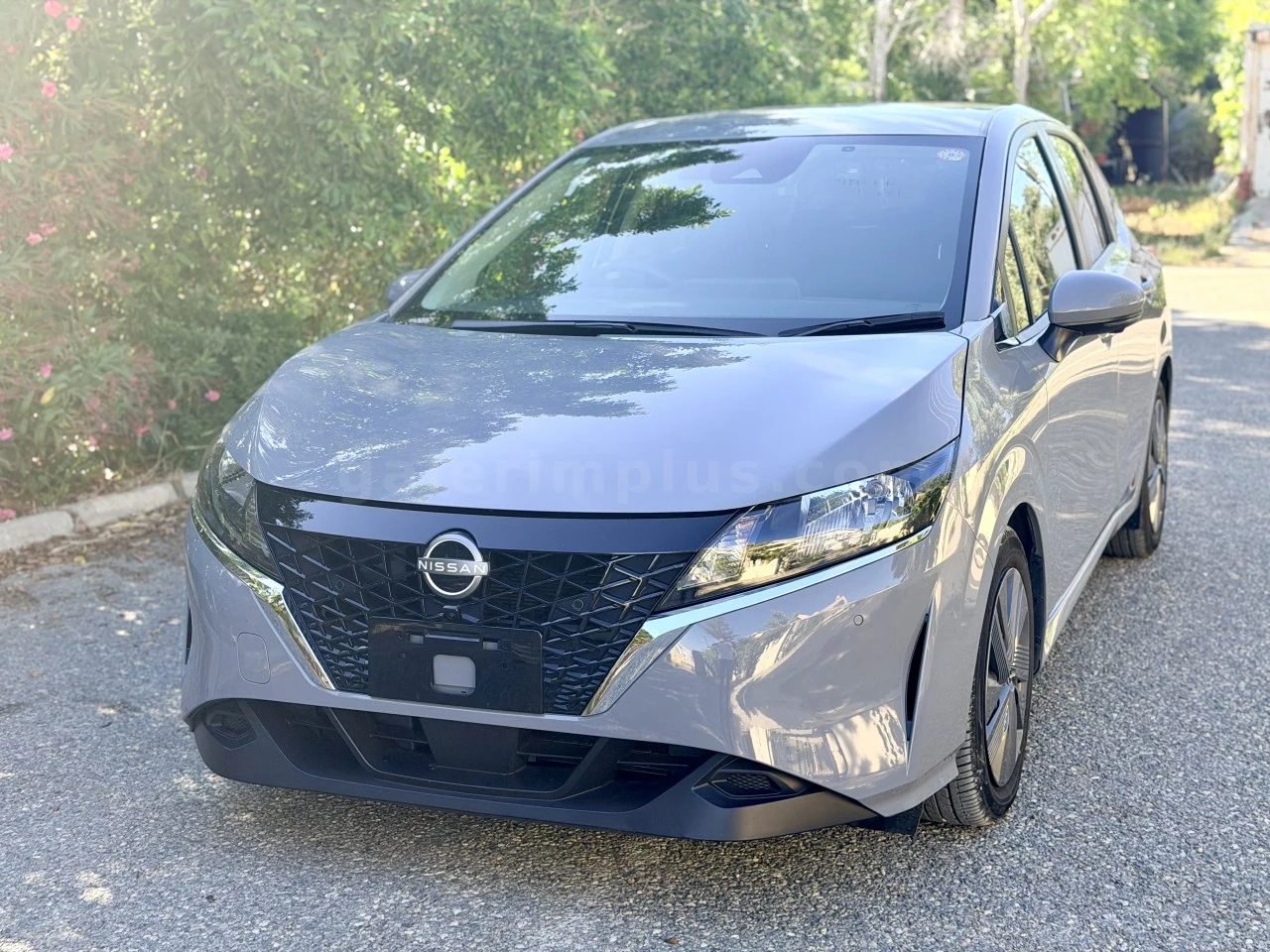 2024 Nissan Note İskele Satılık İkinci El | GalerimPlus - Thumbnail 3
