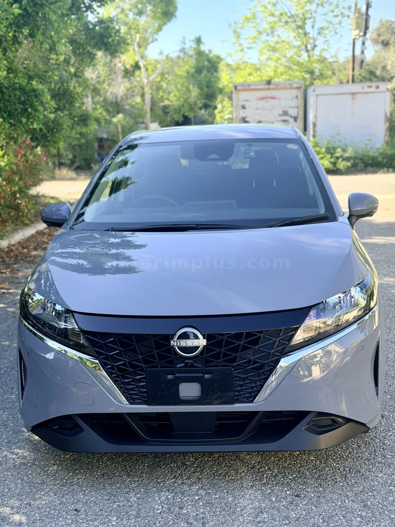 2024 Nissan Note İskele Satılık İkinci El | GalerimPlus - Thumbnail 4