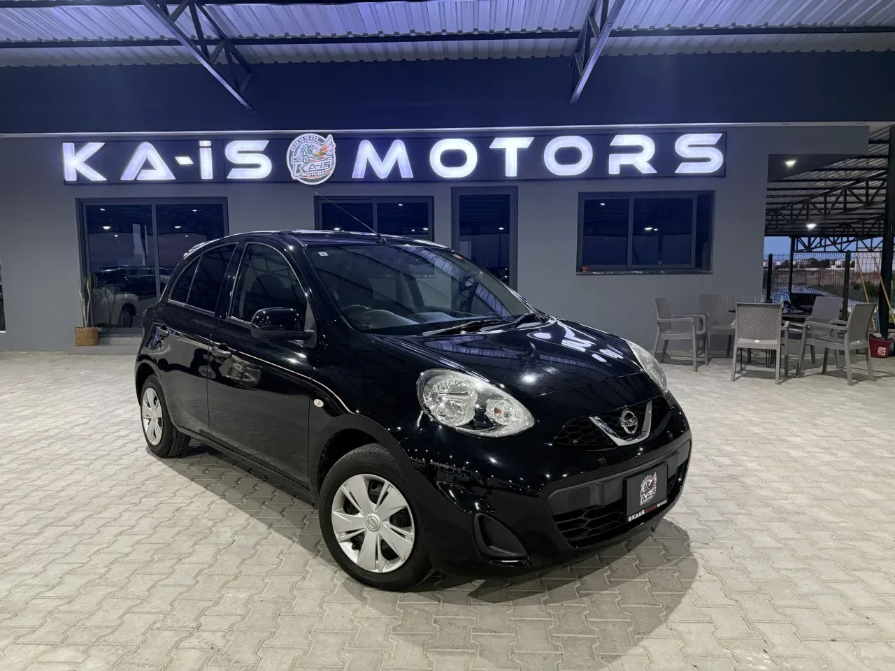 2022 Nissan March 1.2 Gazimağusa Satılık İkinci El | GalerimPlus - Fotoğraf 1