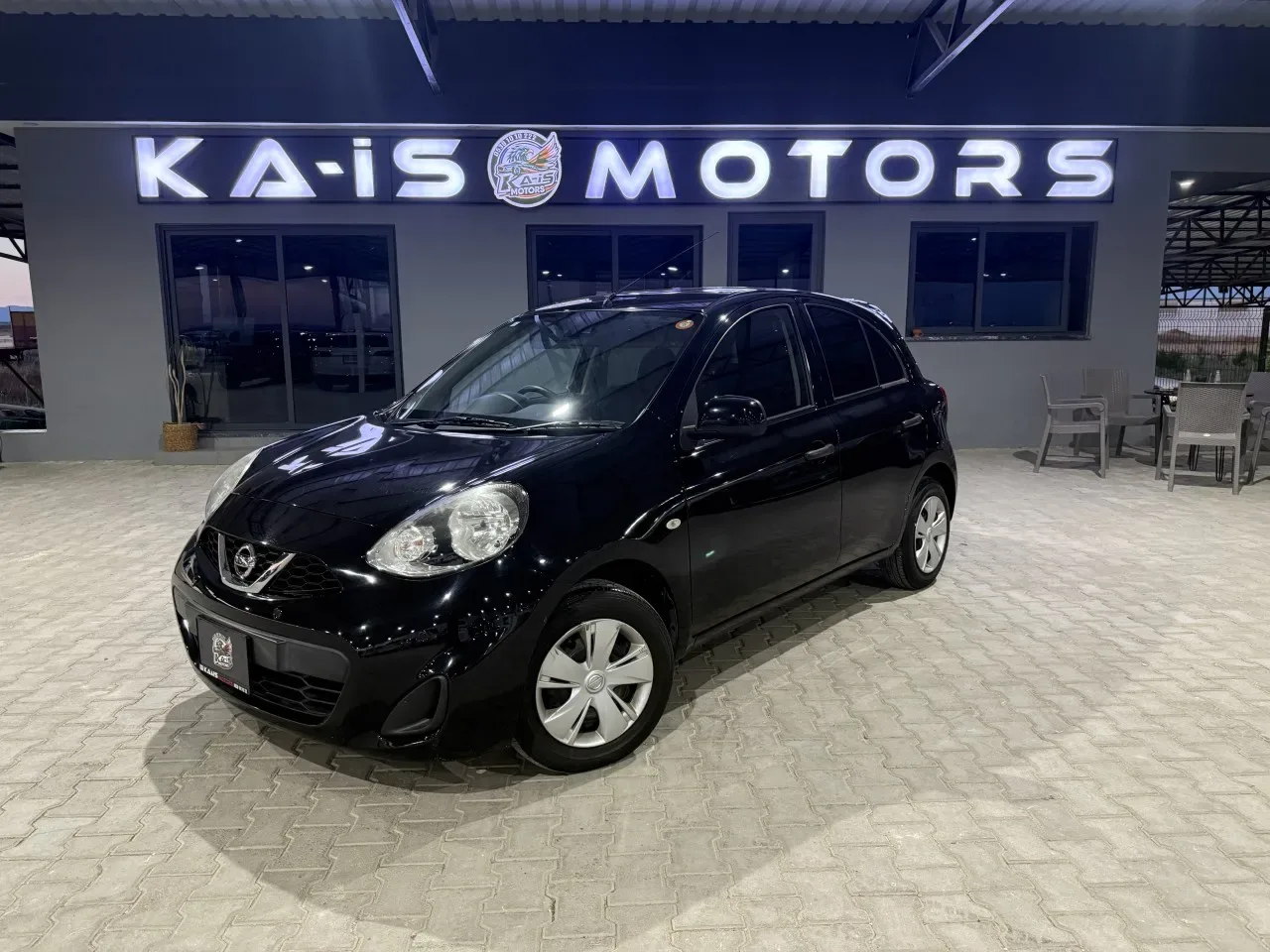 2022 Nissan March 1.2 Gazimağusa Satılık İkinci El | GalerimPlus - Thumbnail 3